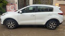 كيا سبورتاج